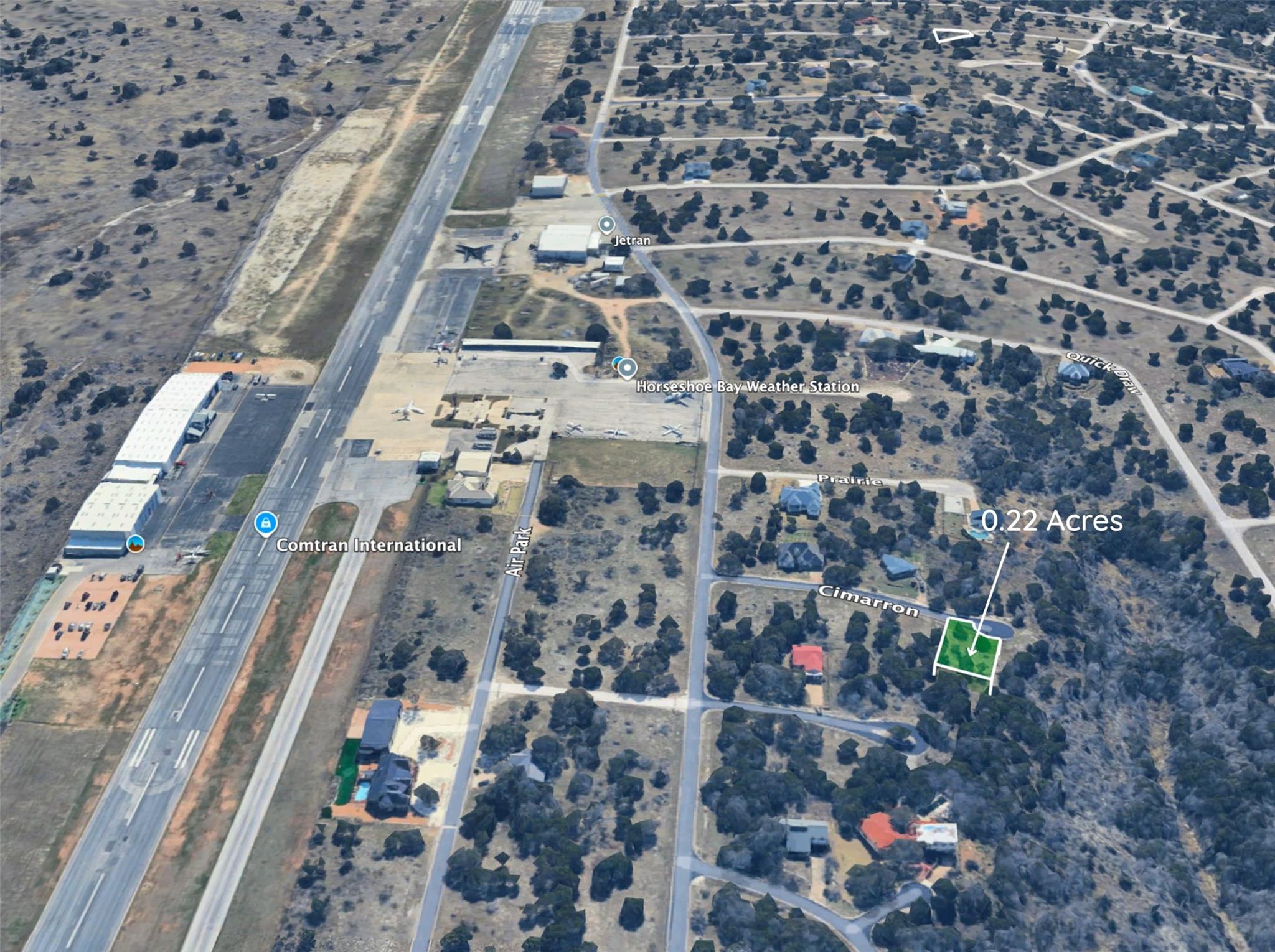 Cimarron, Horseshoe Bay, Cimarron Drive Horseshoe Bay TX 78657