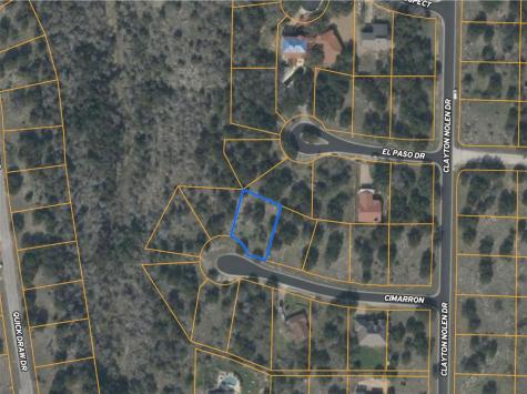 Cimarron, Horseshoe Bay, Cimarron Drive Horseshoe Bay TX 78657