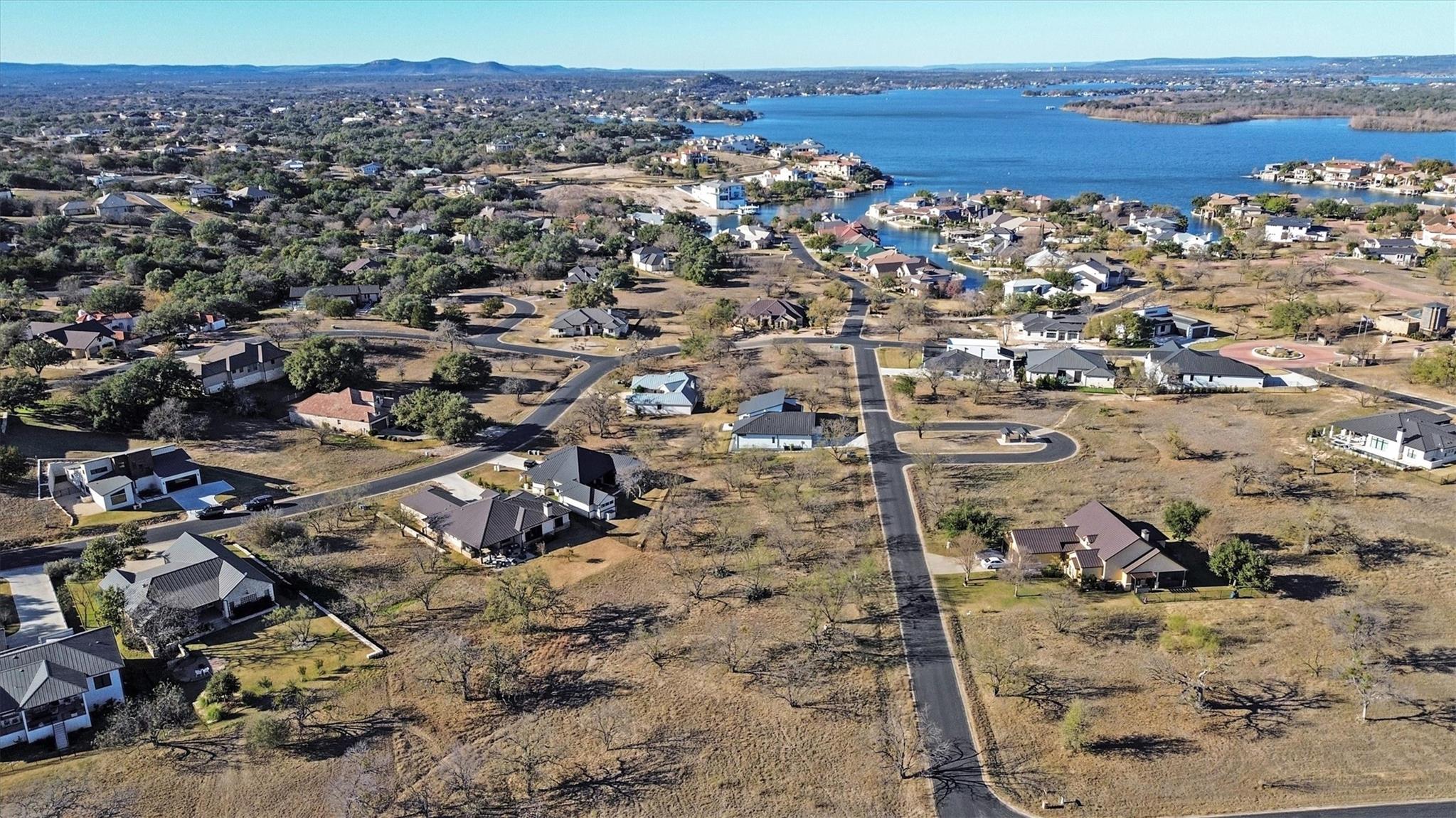 Lot 3031 Douglas Drive Horseshoe Bay TX 78657
