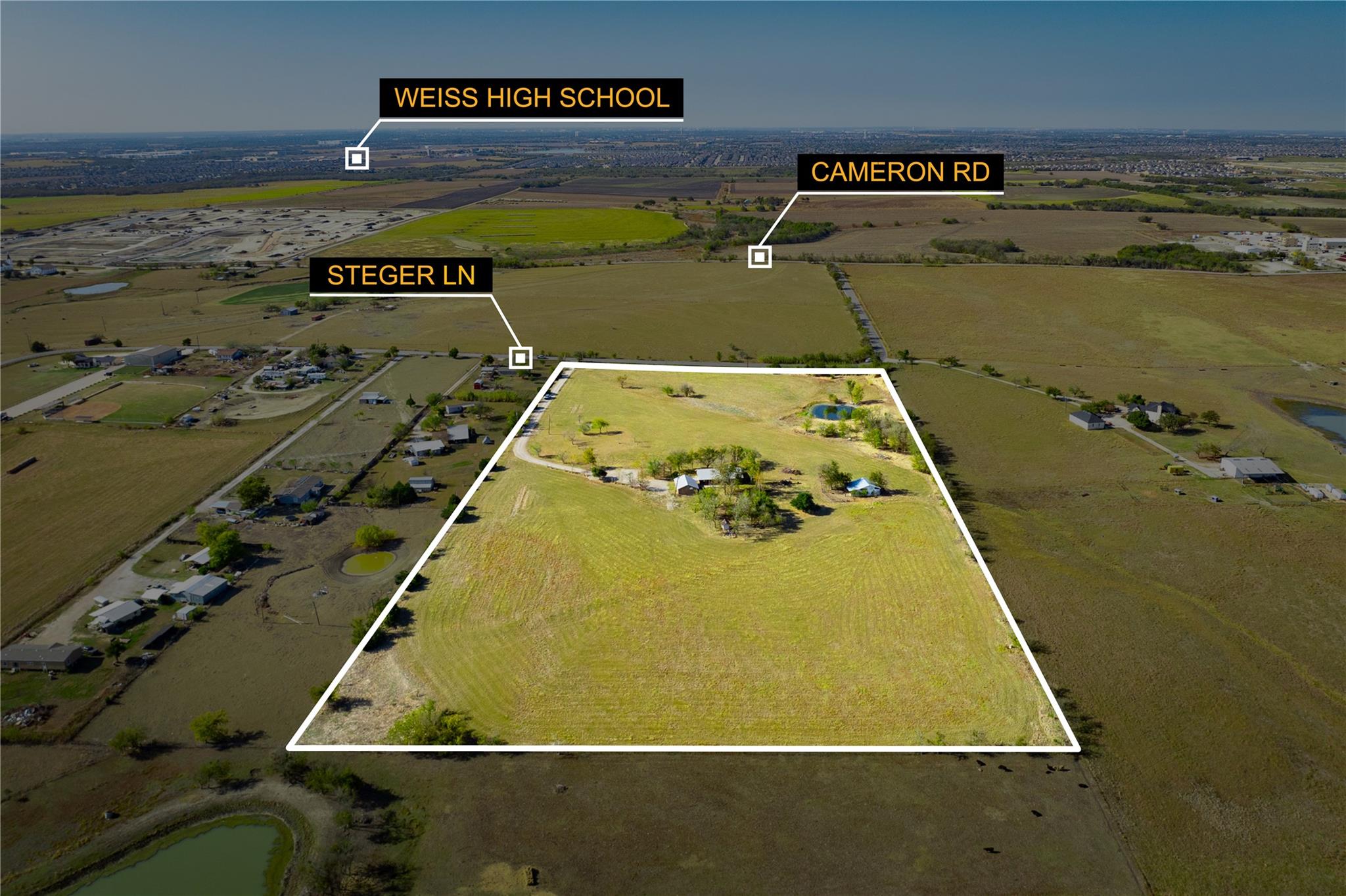 17901 Steger Lane Manor TX 78653