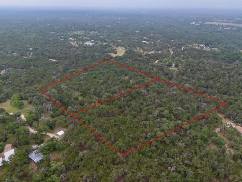 Lot 100-3 S. Rainbow Ranch Road Wimberley TX 78676
