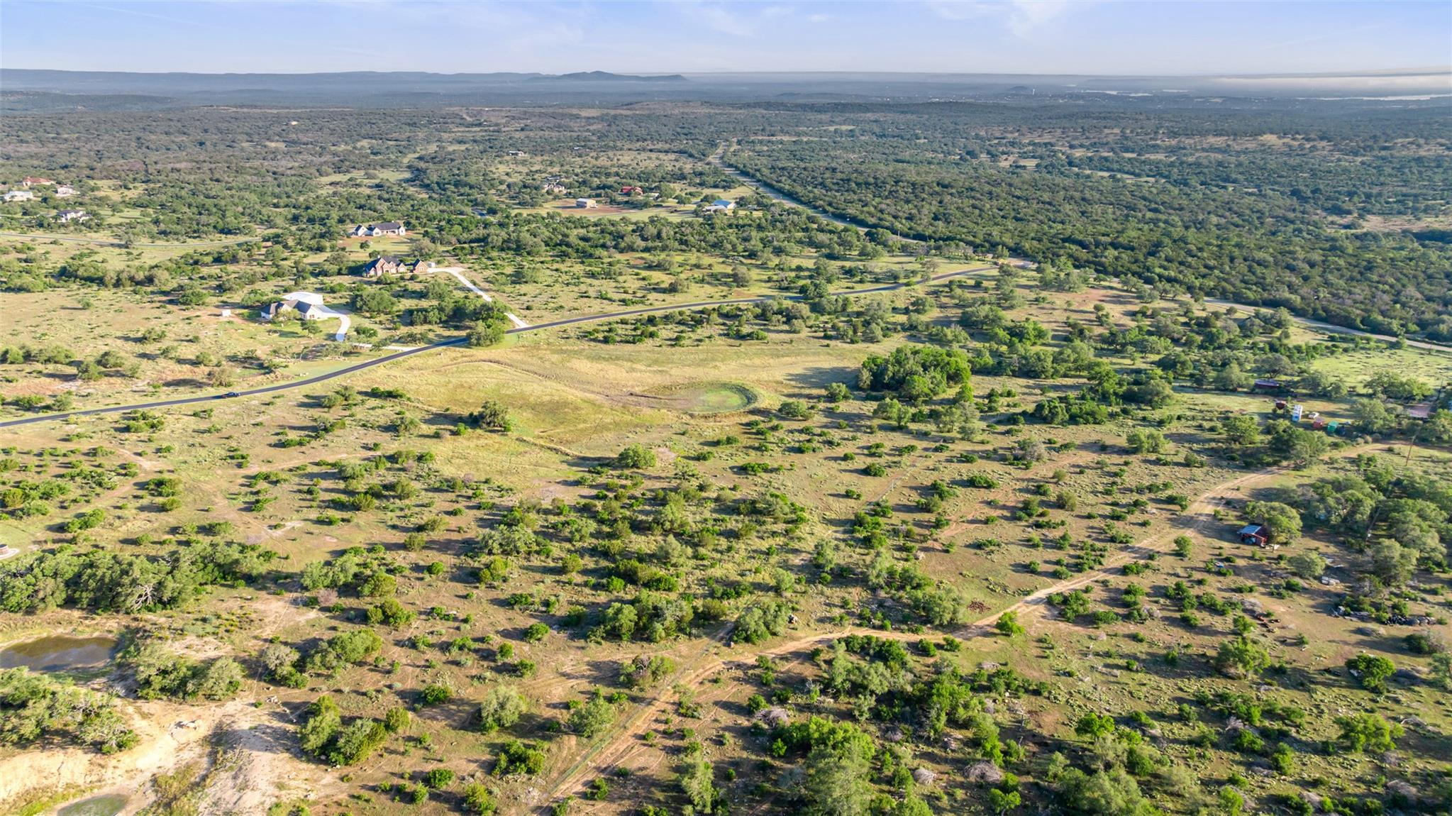 Lot 3 & 4 Vista Ridge Drive Round Mountain TX 78663