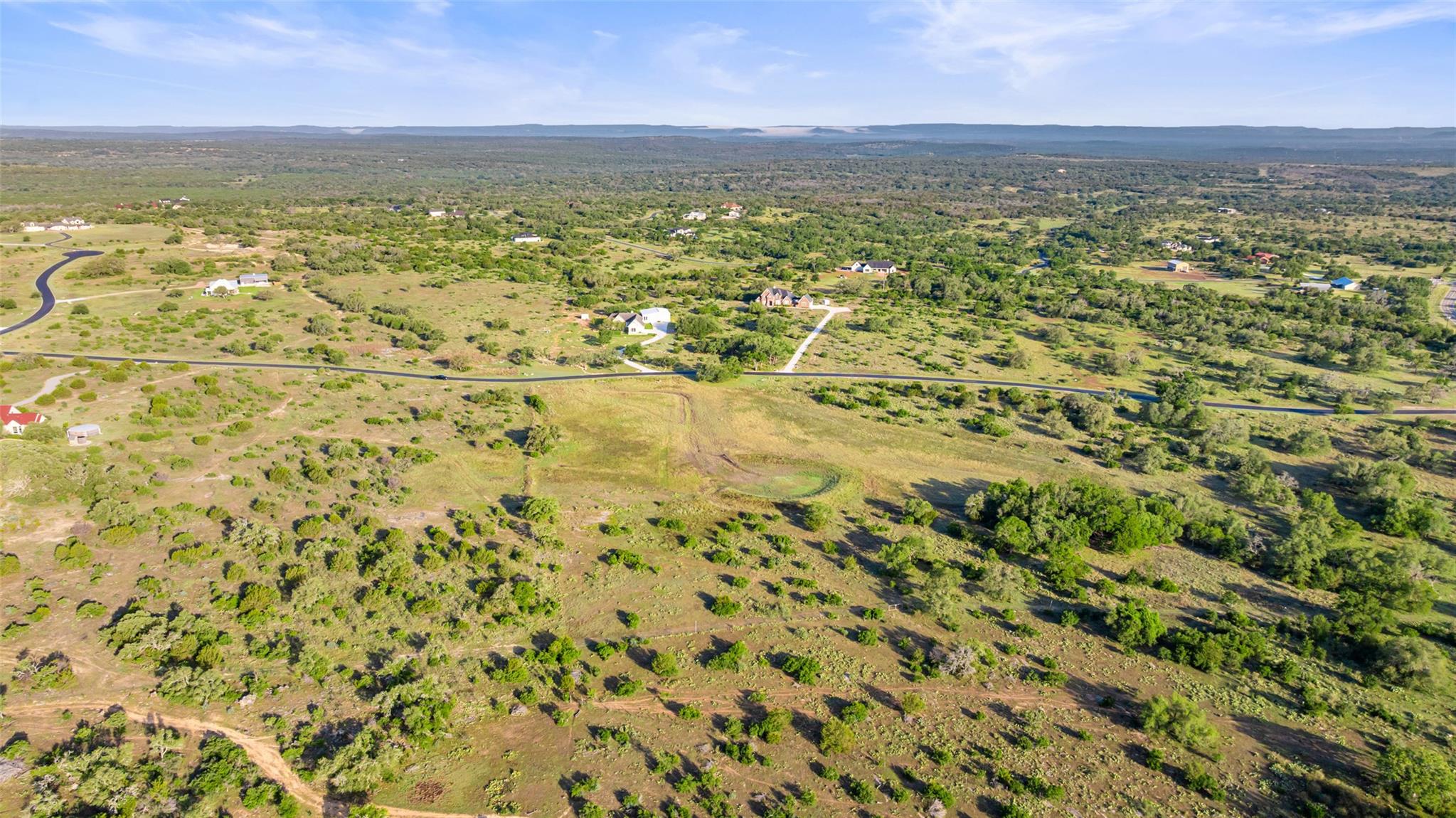 Lot 3 & 4 Vista Ridge Drive Round Mountain TX 78663