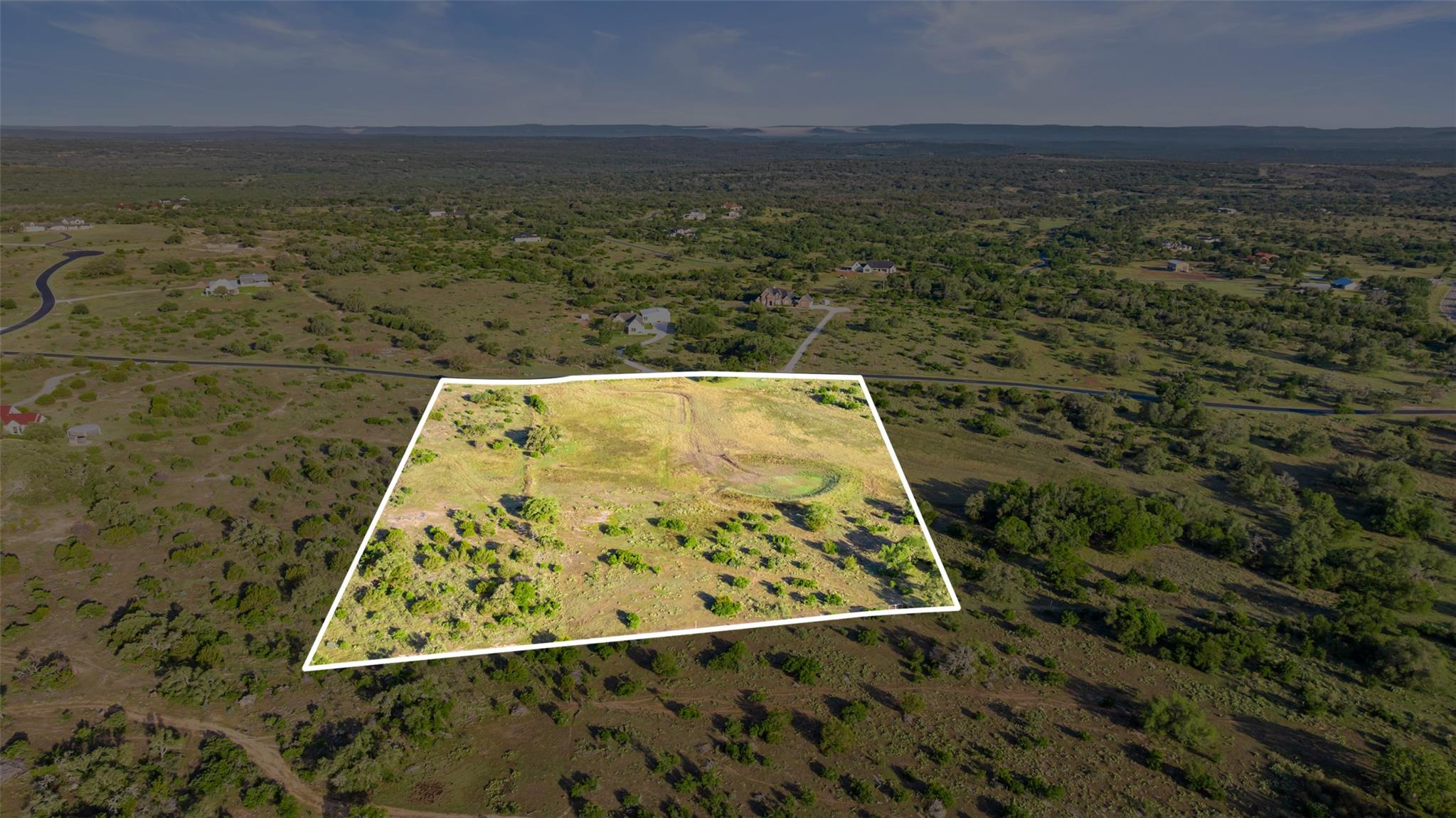 Lot 3 & 4 Vista Ridge Drive Round Mountain TX 78663