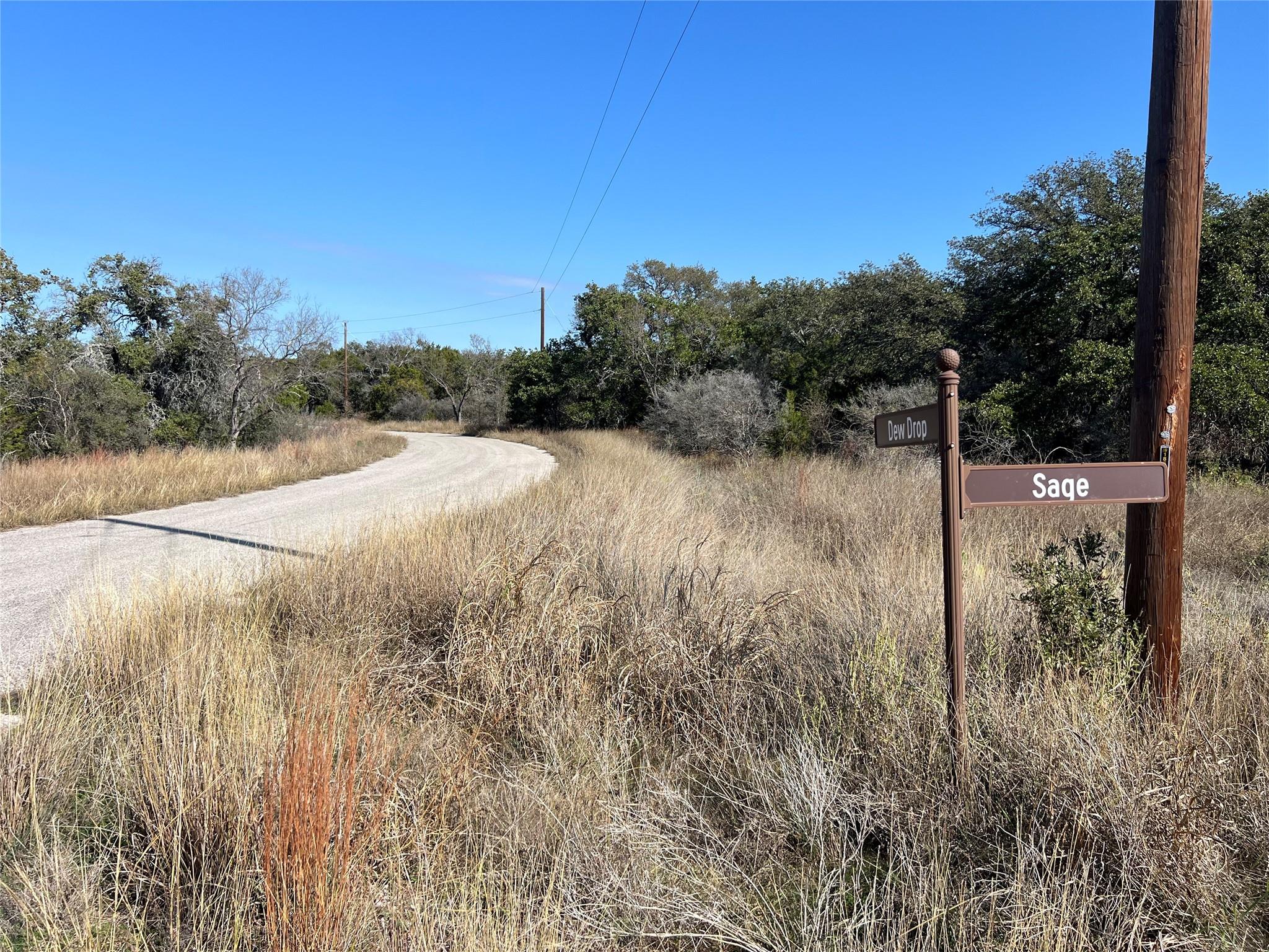 000 Sage Circle Horseshoe Bay TX 78657