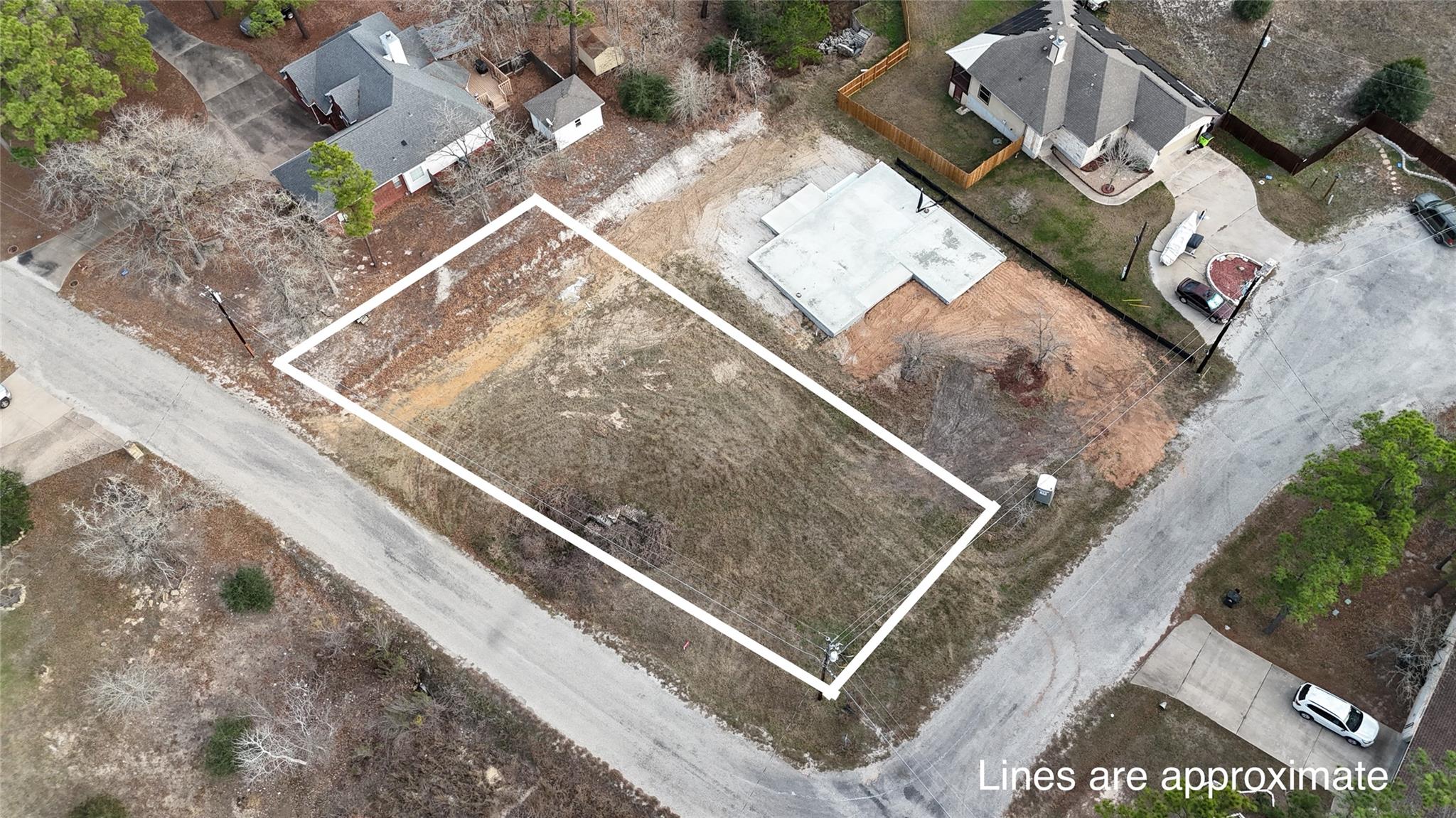 Lot 1574 Pahoiki Lane Bastrop TX 78602