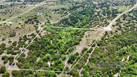 Walnut Canyon Dr. Lot 57 Walnut Canyon Drive Bertram TX 78605