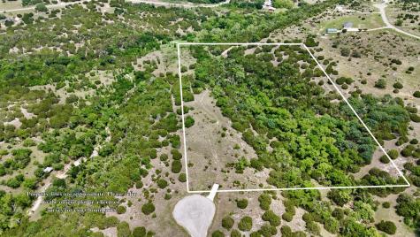 Walnut Canyon Dr. Lot 57 Walnut Canyon Drive Bertram TX 78605