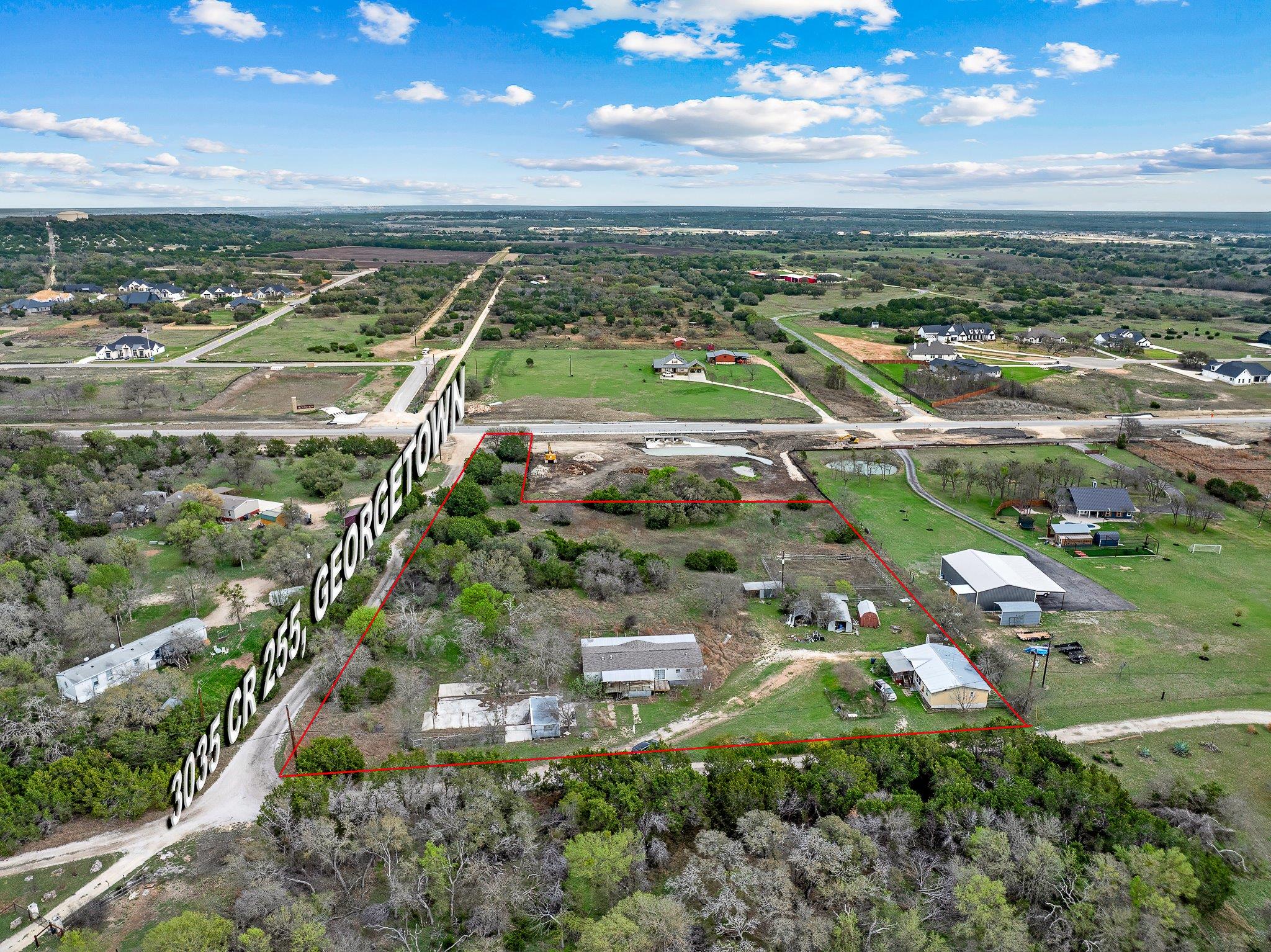 3035 County Road 255 Road Georgetown TX 78633
