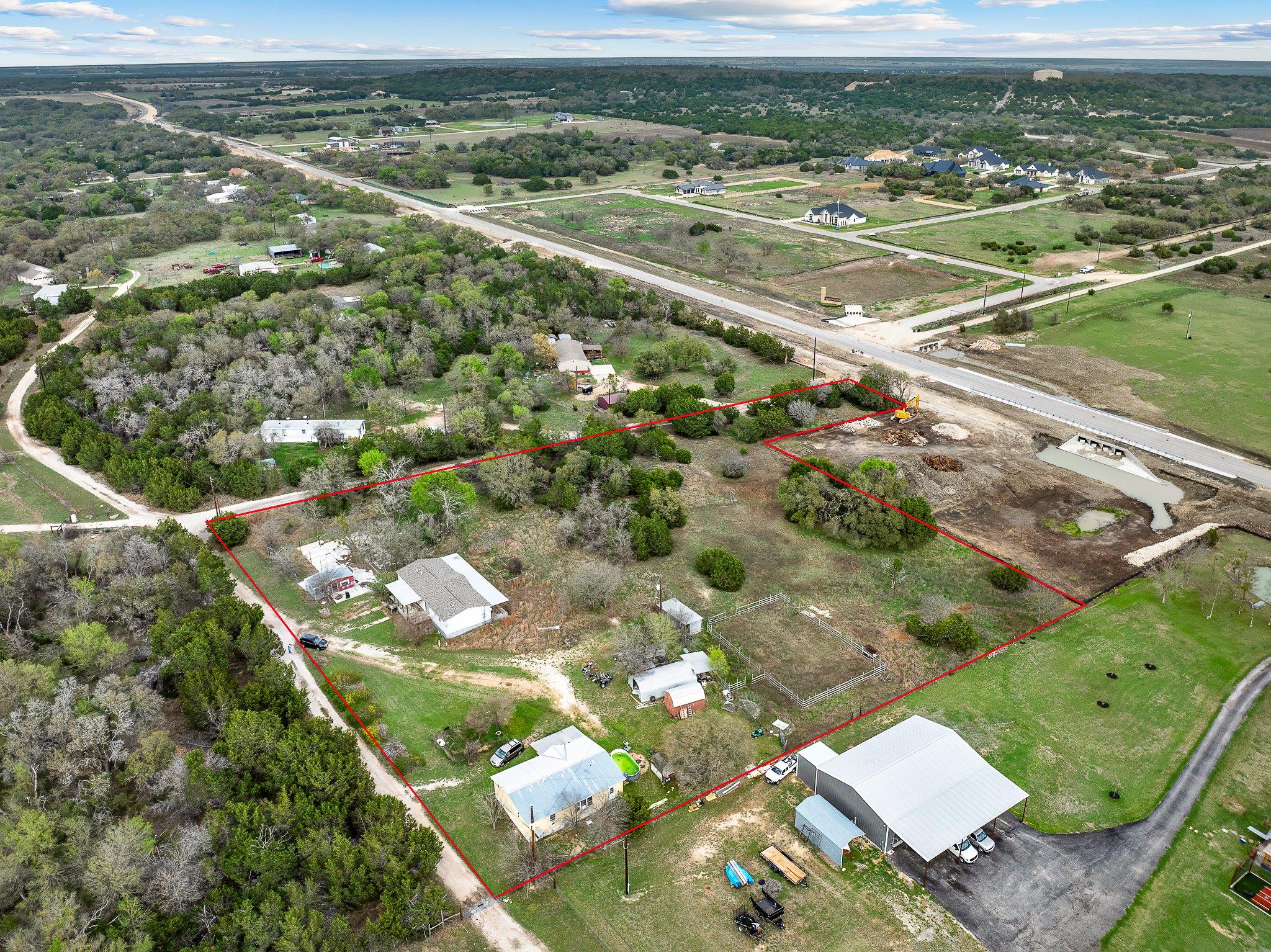 3035 County Road 255 Road Georgetown TX 78633
