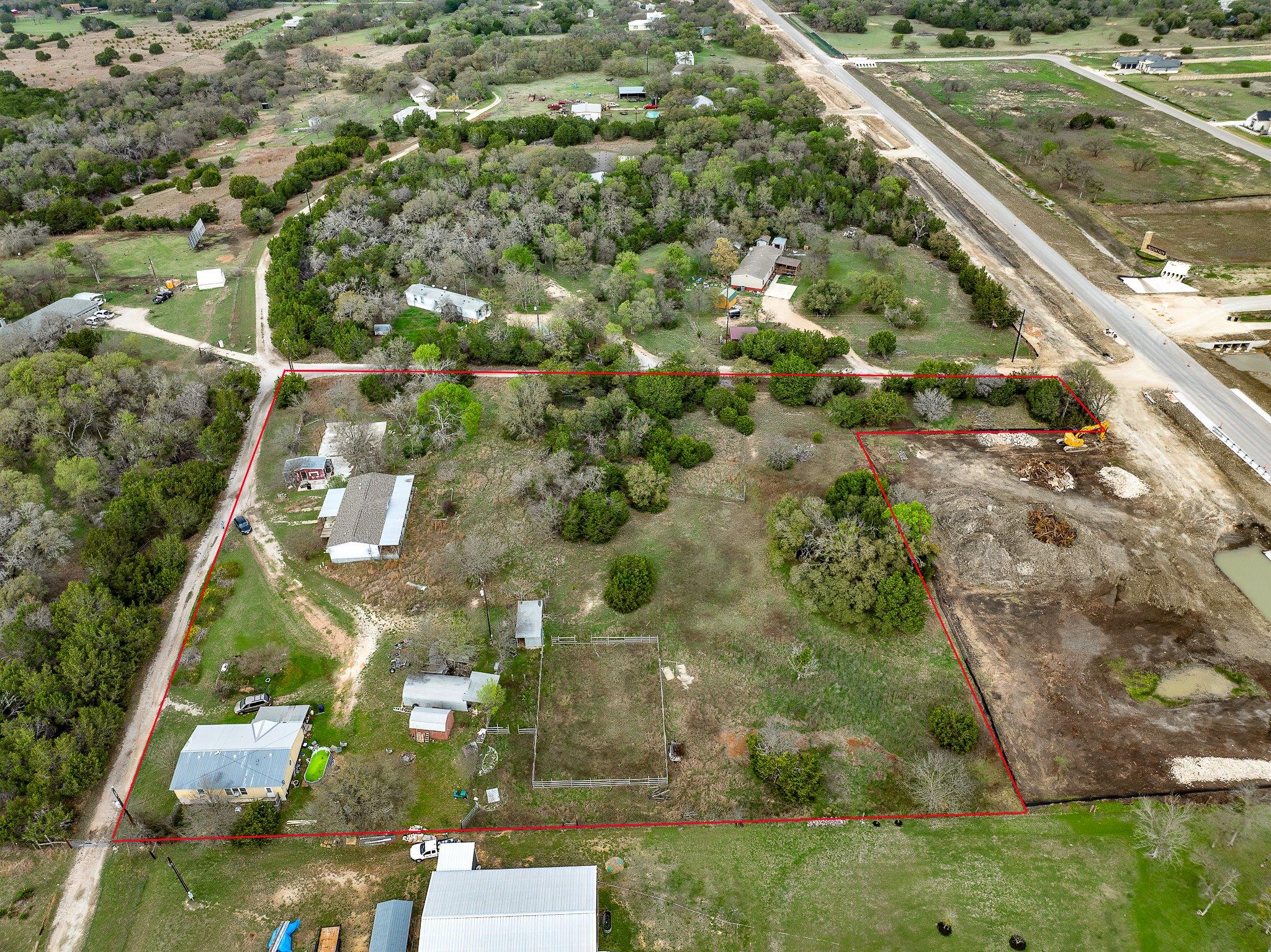 3035 County Road 255 Road Georgetown TX 78633