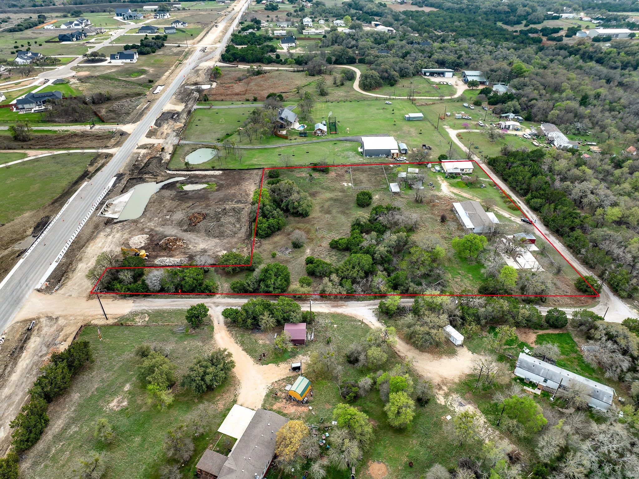 3035 County Road 255 Road Georgetown TX 78633