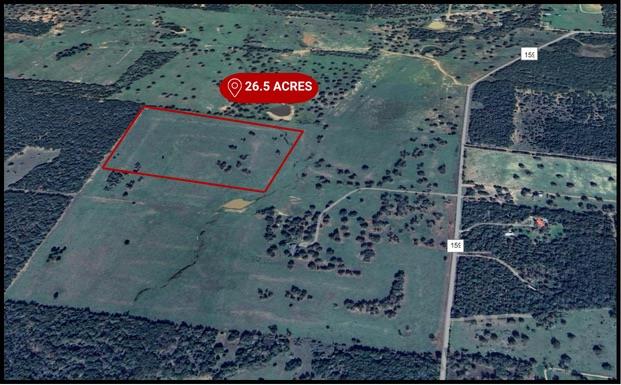 1078 Old Pin Oak Road Paige TX 78659
