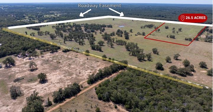 1078 Old Pin Oak Road Paige TX 78659
