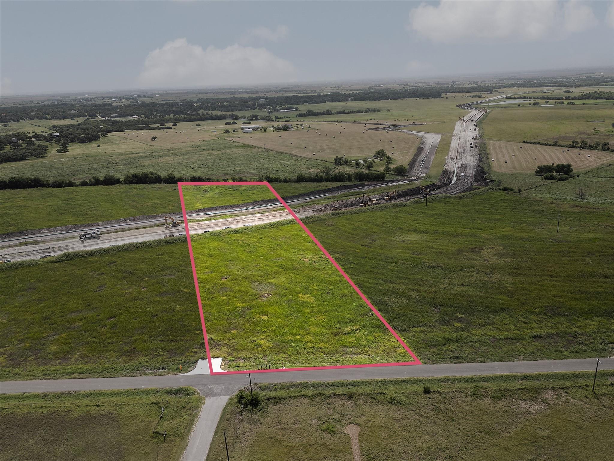 1138 County Road 153 - Lot 6 Georgetown TX 78626
