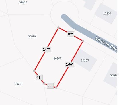 20207 Lincoln Cove Lago Vista TX 78645