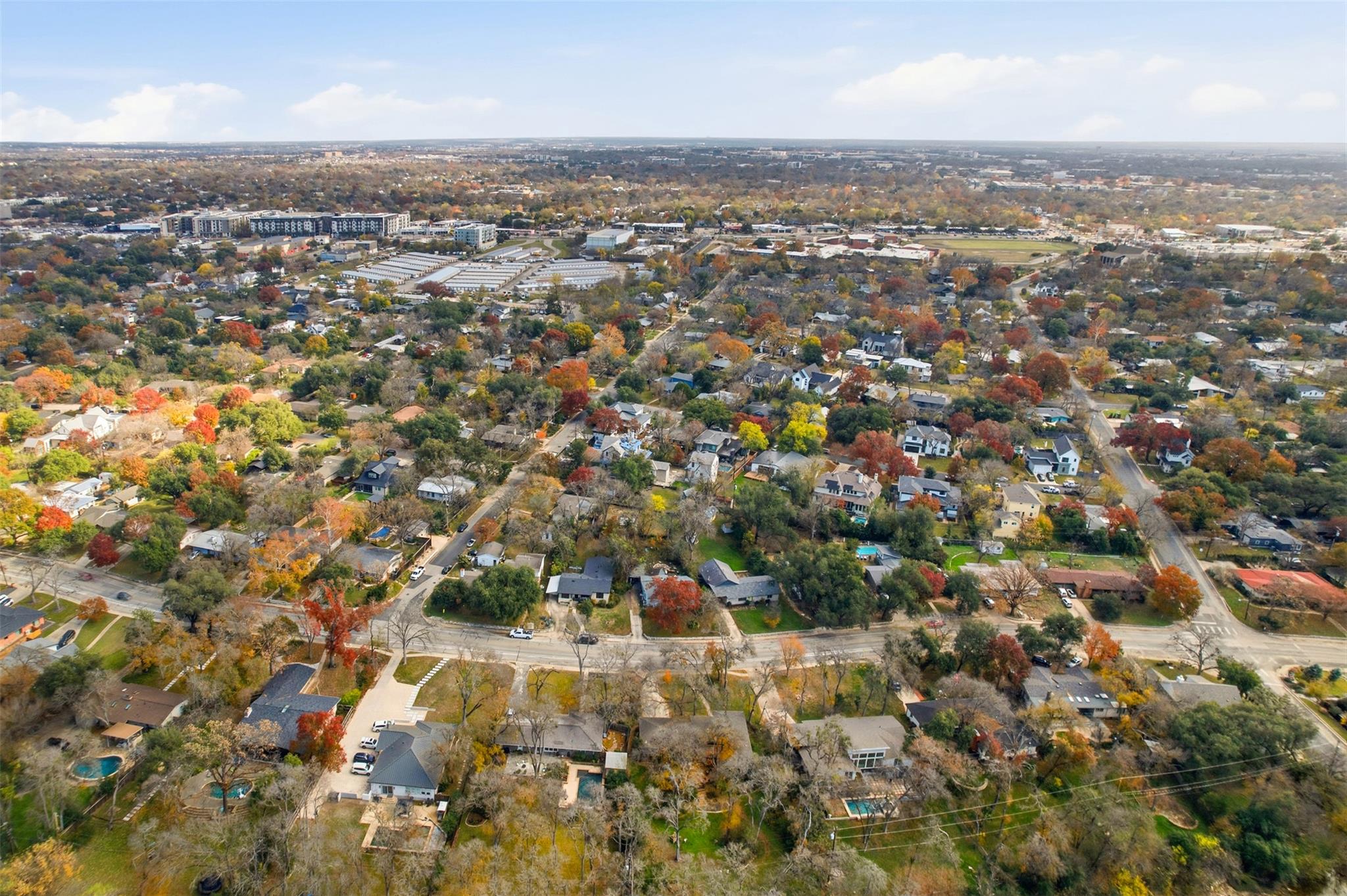 6201 Shoal Creek Boulevard Austin TX 78757