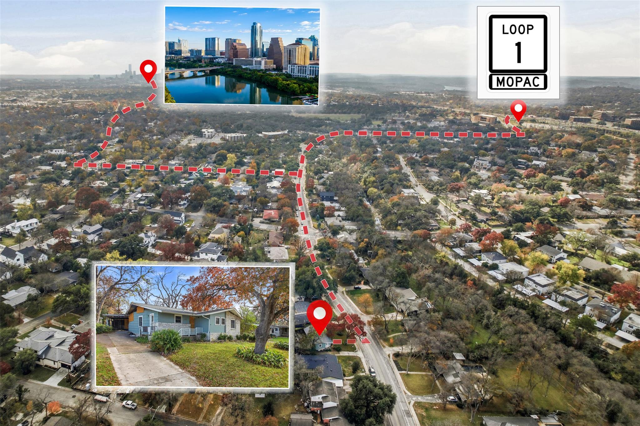 6201 Shoal Creek Boulevard Austin TX 78757