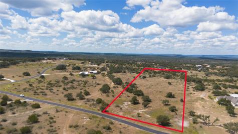Lot 33 Vista Ridge Drive Round Mountain TX 78663
