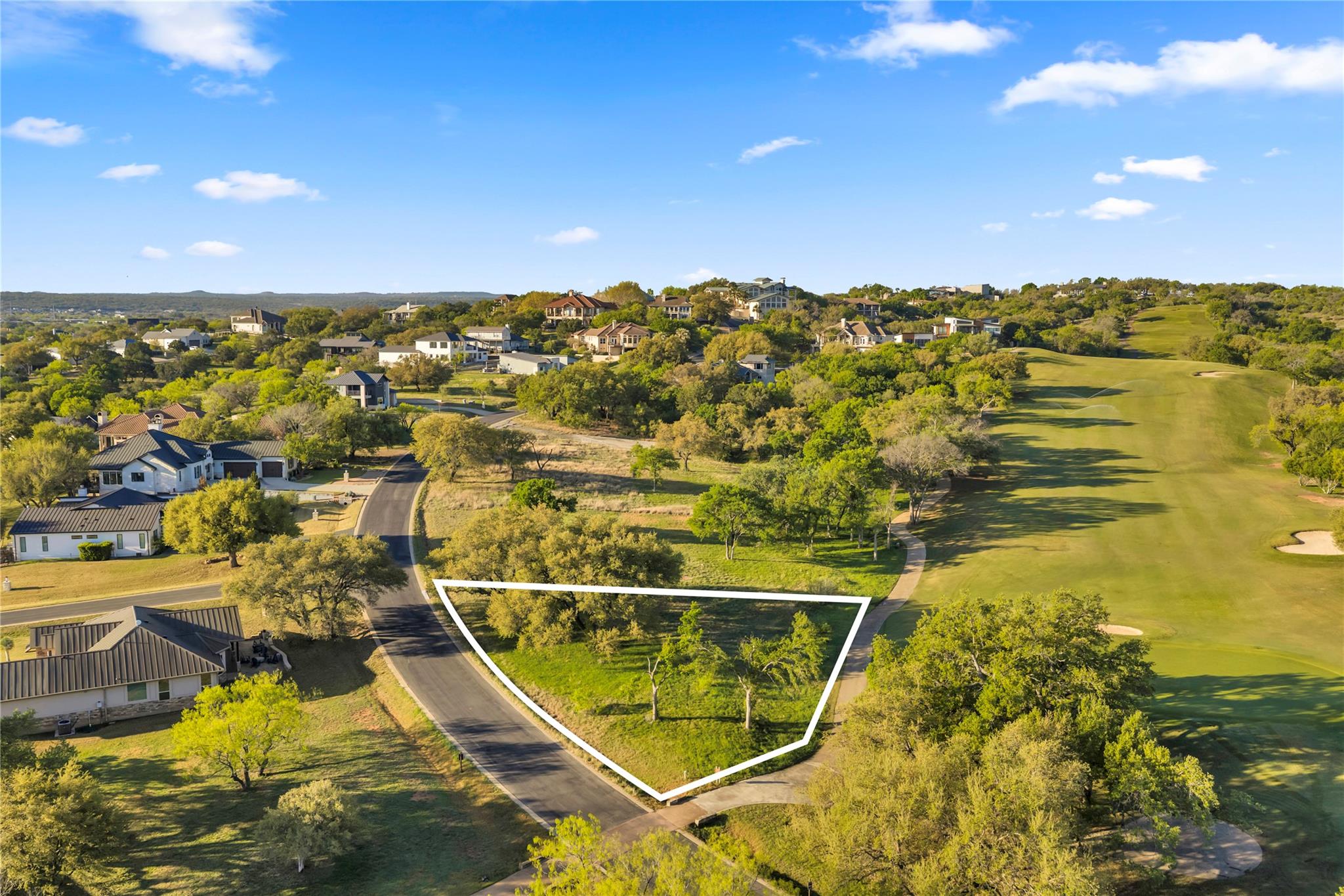 W18094 Faultline Street Horseshoe Bay TX 78657