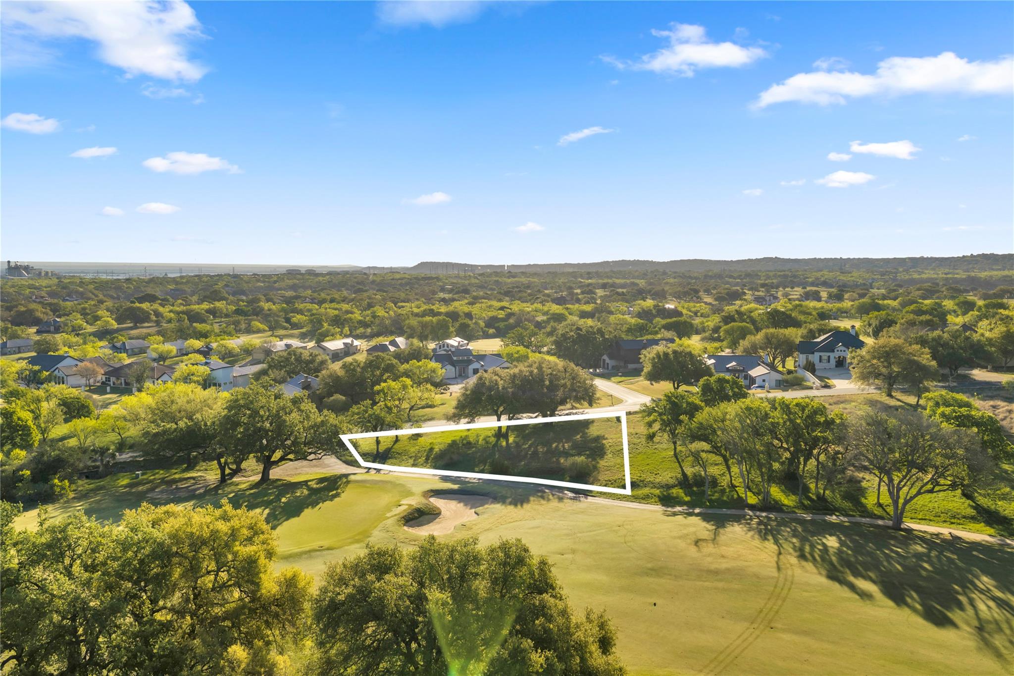 W18094 Faultline Street Horseshoe Bay TX 78657