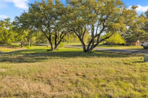 W18094 Faultline Street Horseshoe Bay TX 78657