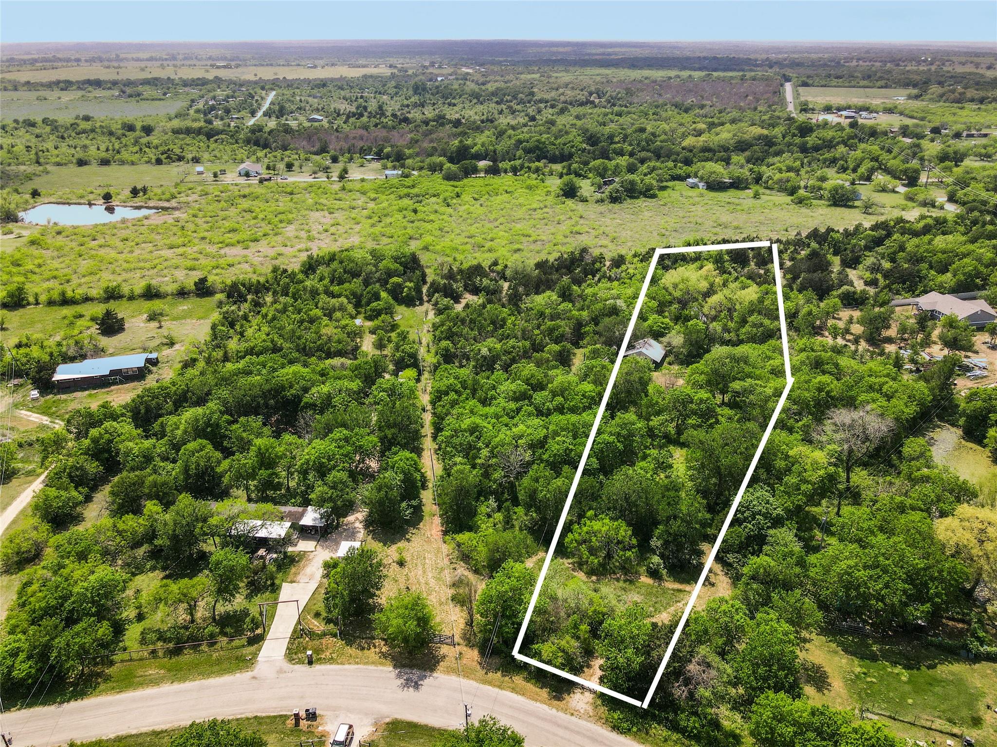 129 Lytton Acres Drive Dale TX 78616