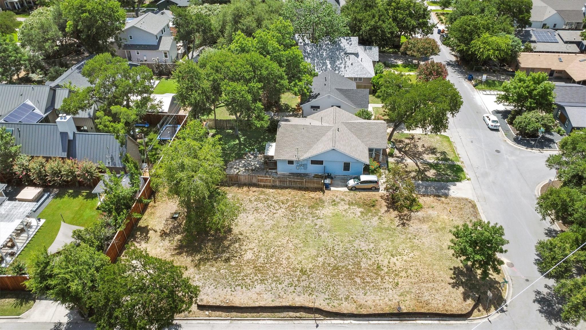 1810 Mohle Drive Austin TX 78703