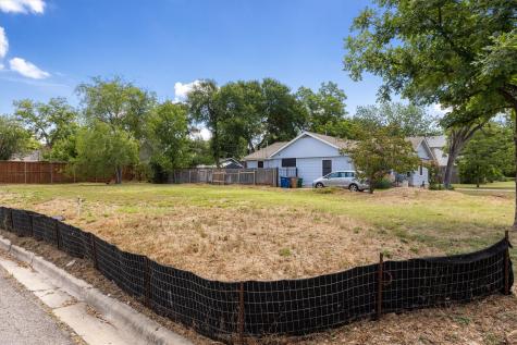 1810 Mohle Drive Austin TX 78703