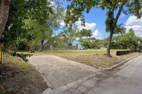 1810 Mohle Drive Austin TX 78703