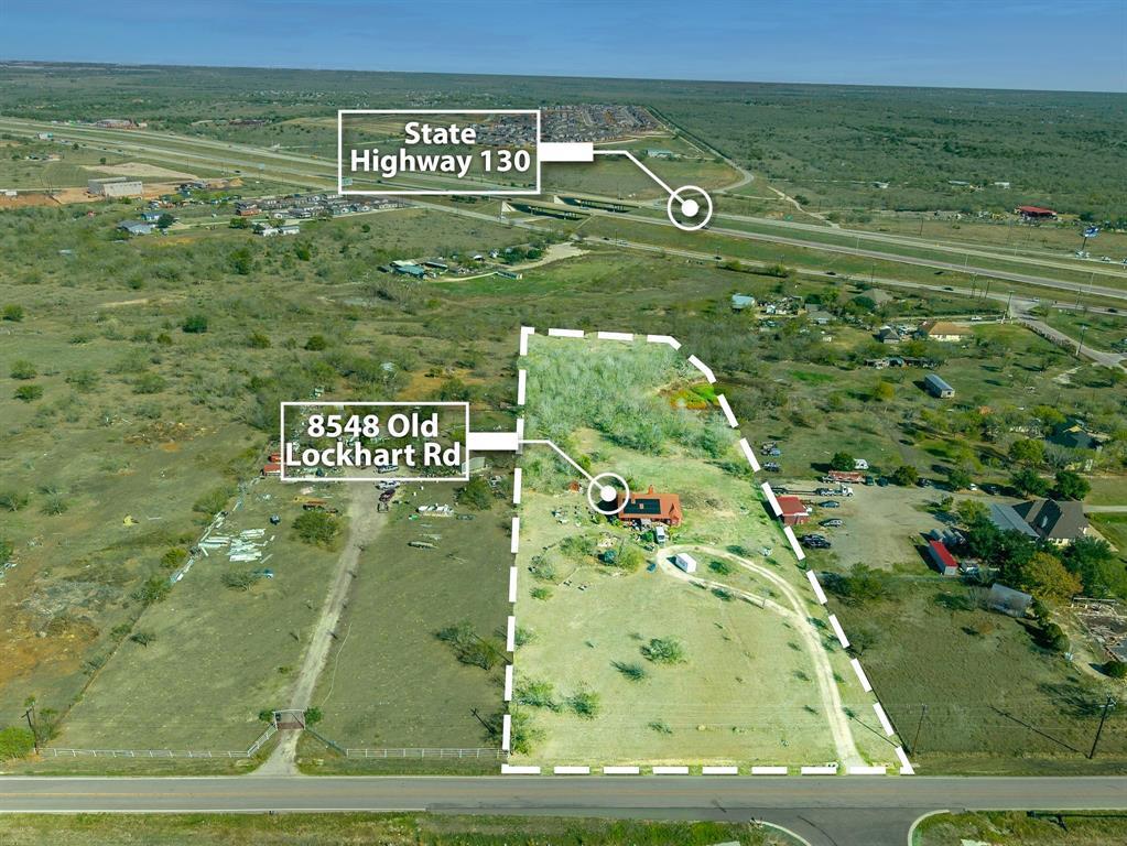 8548 Old Lockhart Road Buda TX 78610