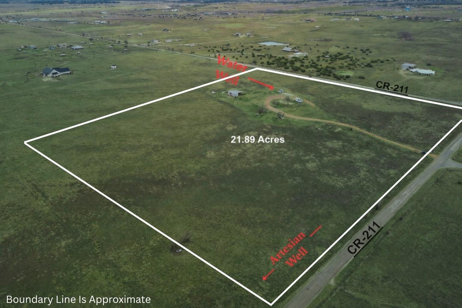 3205 County Road 211 Bertram TX 78605