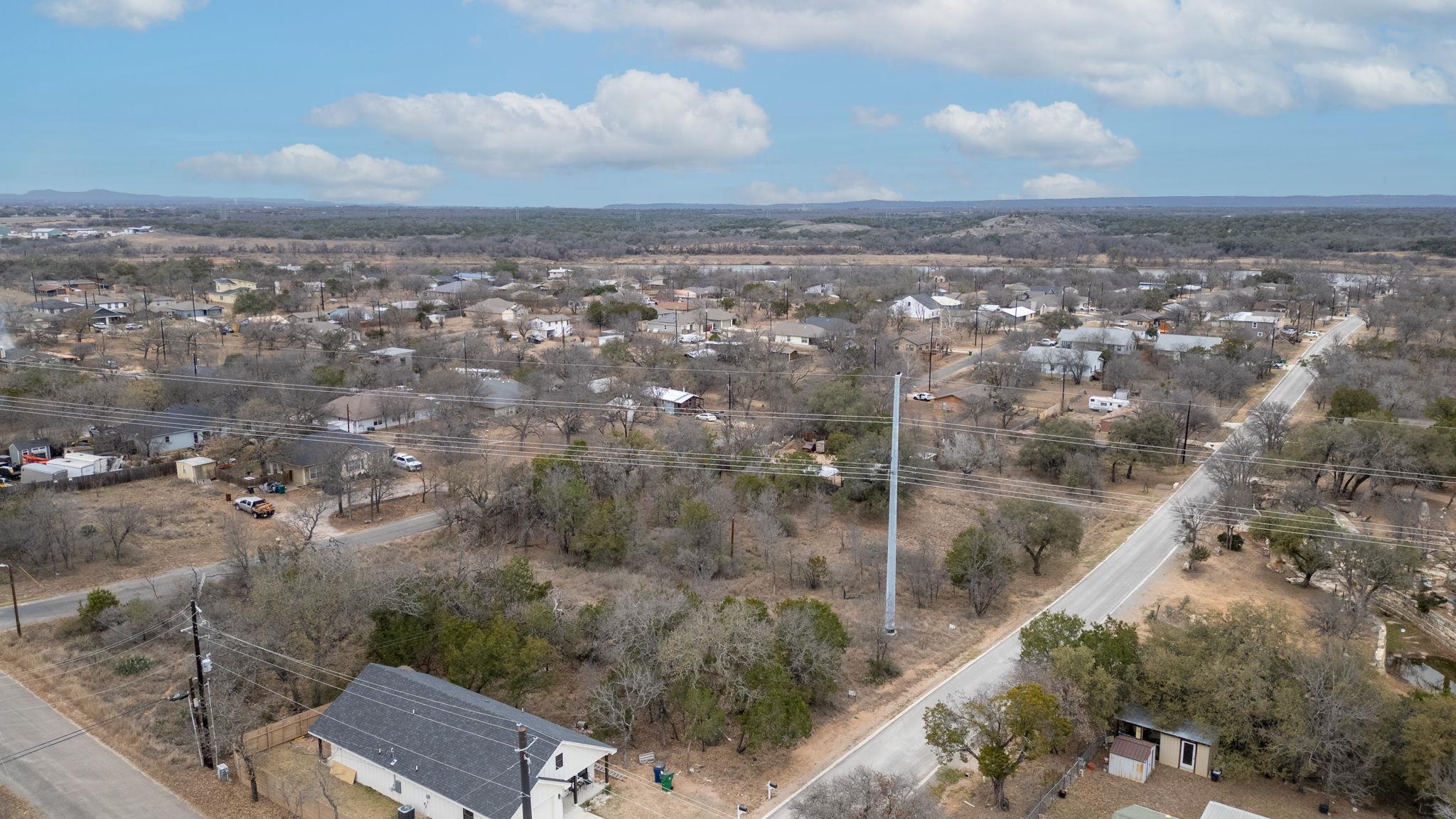 Lot 436 Fir Lane Cottonwood Shores TX 78657