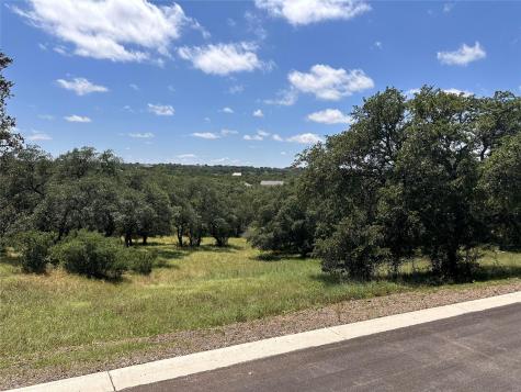 107 Cactus Corner Horseshoe Bay TX 78657