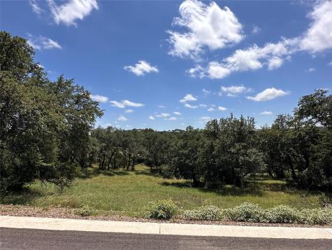 107 Cactus Corner Horseshoe Bay TX 78657