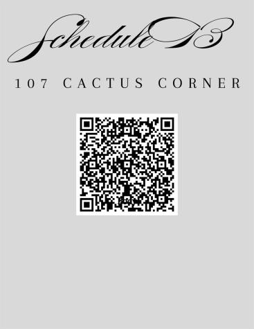 107 Cactus Corner Horseshoe Bay TX 78657