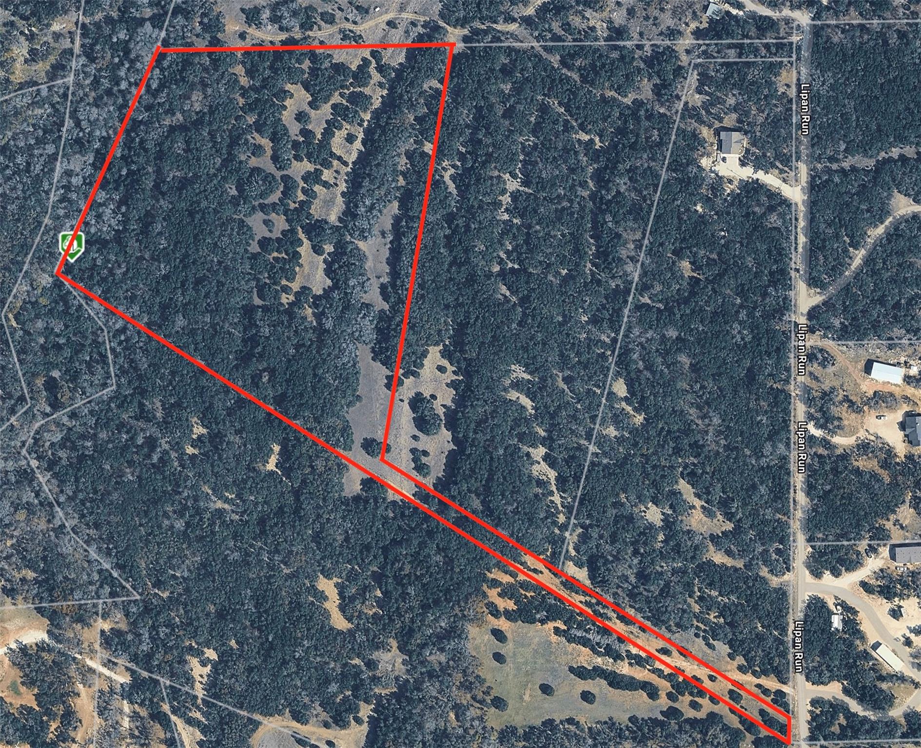 Tbd Lipan Run Tract 2 Fischer TX 78623
