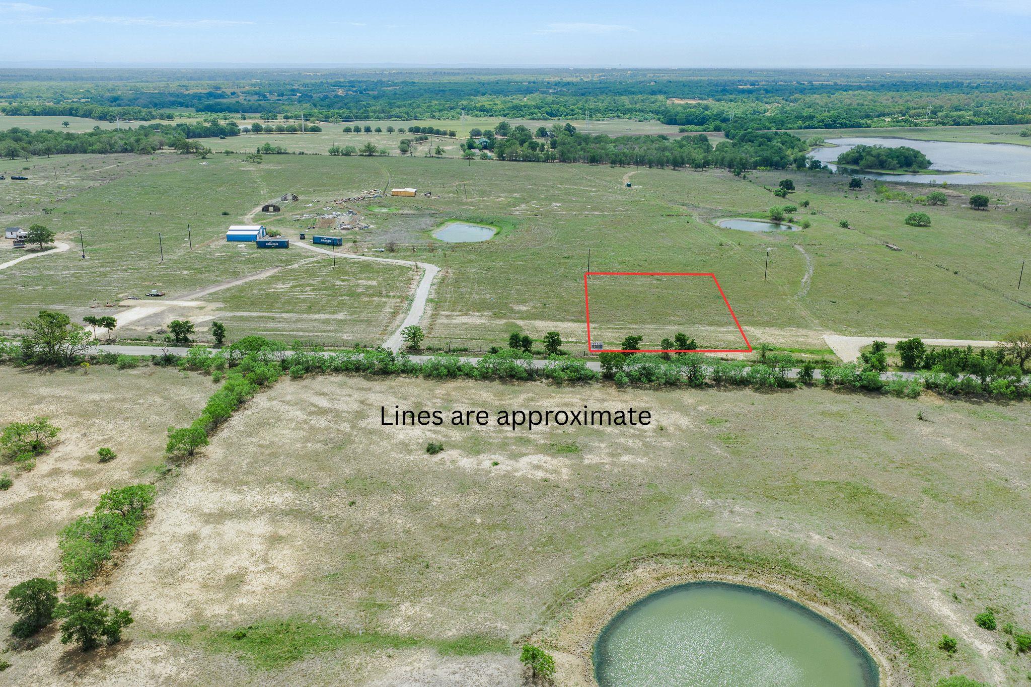 Lot 14 Mineral Springs Road Lockhart TX 78644