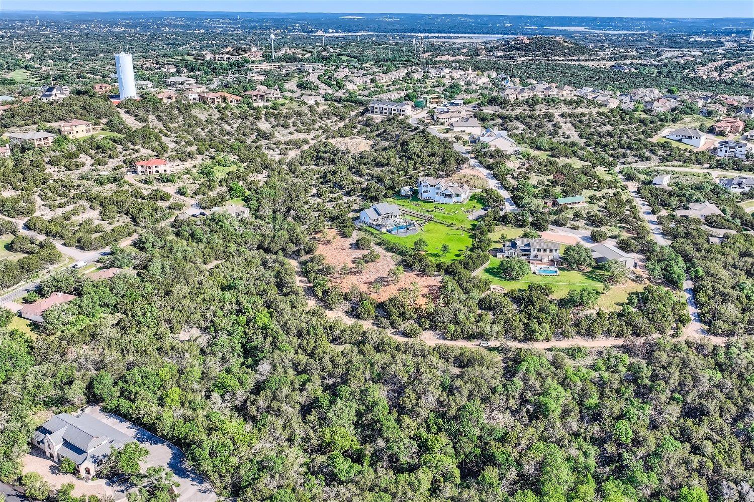 1155 Barrie Drive Austin TX 78734