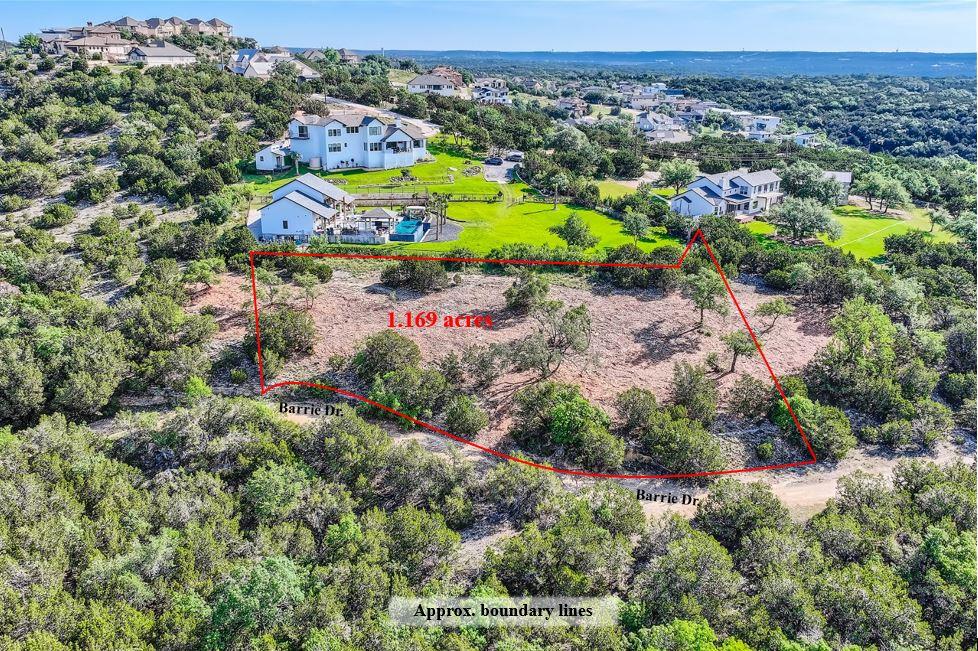 1155 Barrie Drive Austin TX 78734