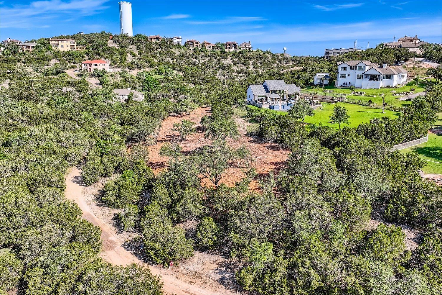 1155 Barrie Drive Austin TX 78734