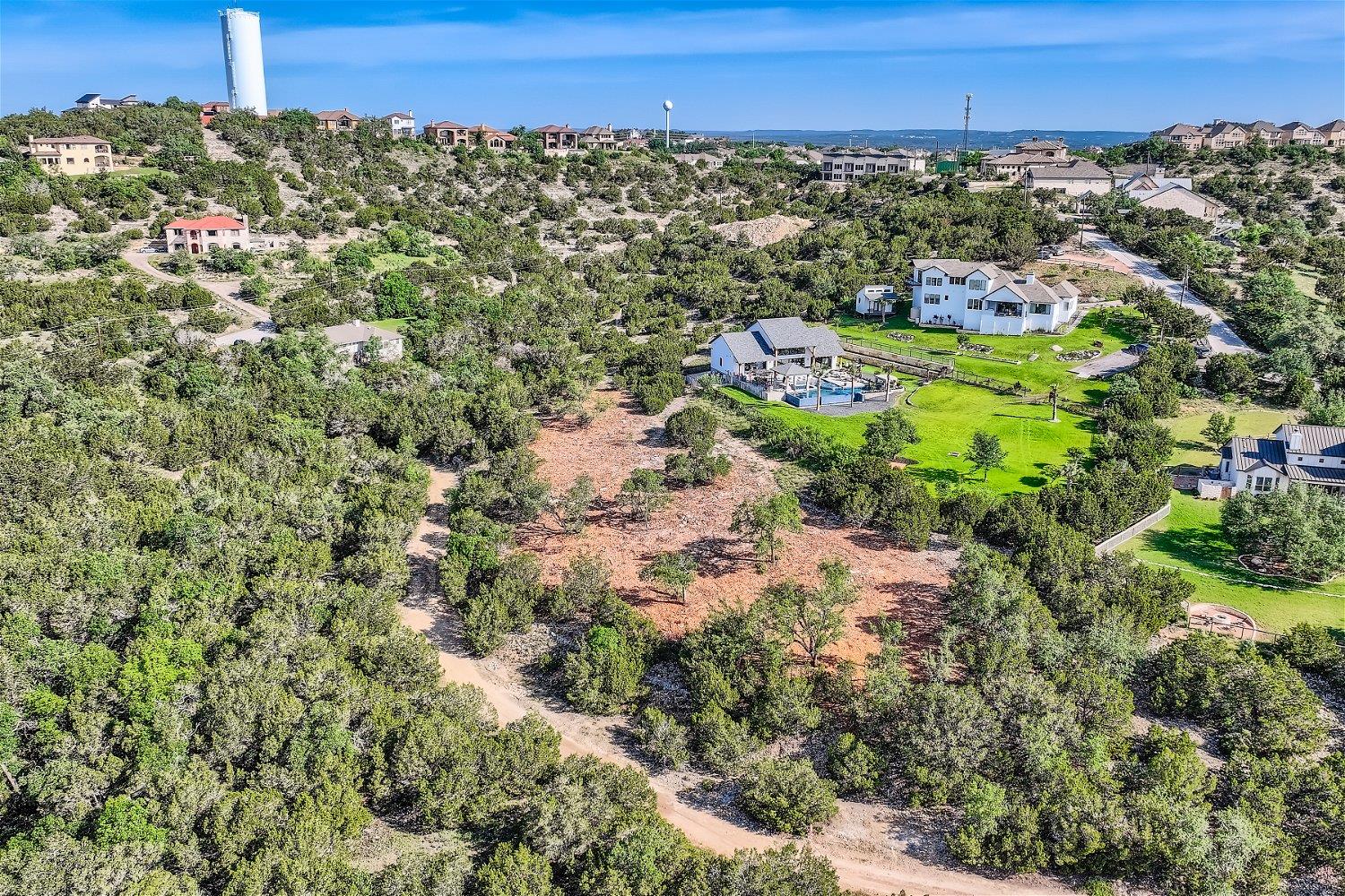 1155 Barrie Drive Austin TX 78734