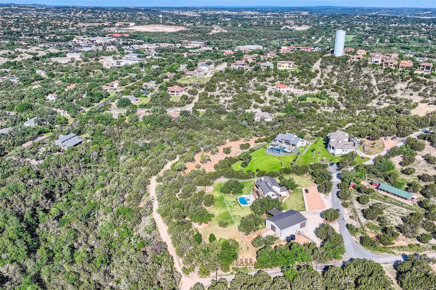 1155 Barrie Drive Austin TX 78734