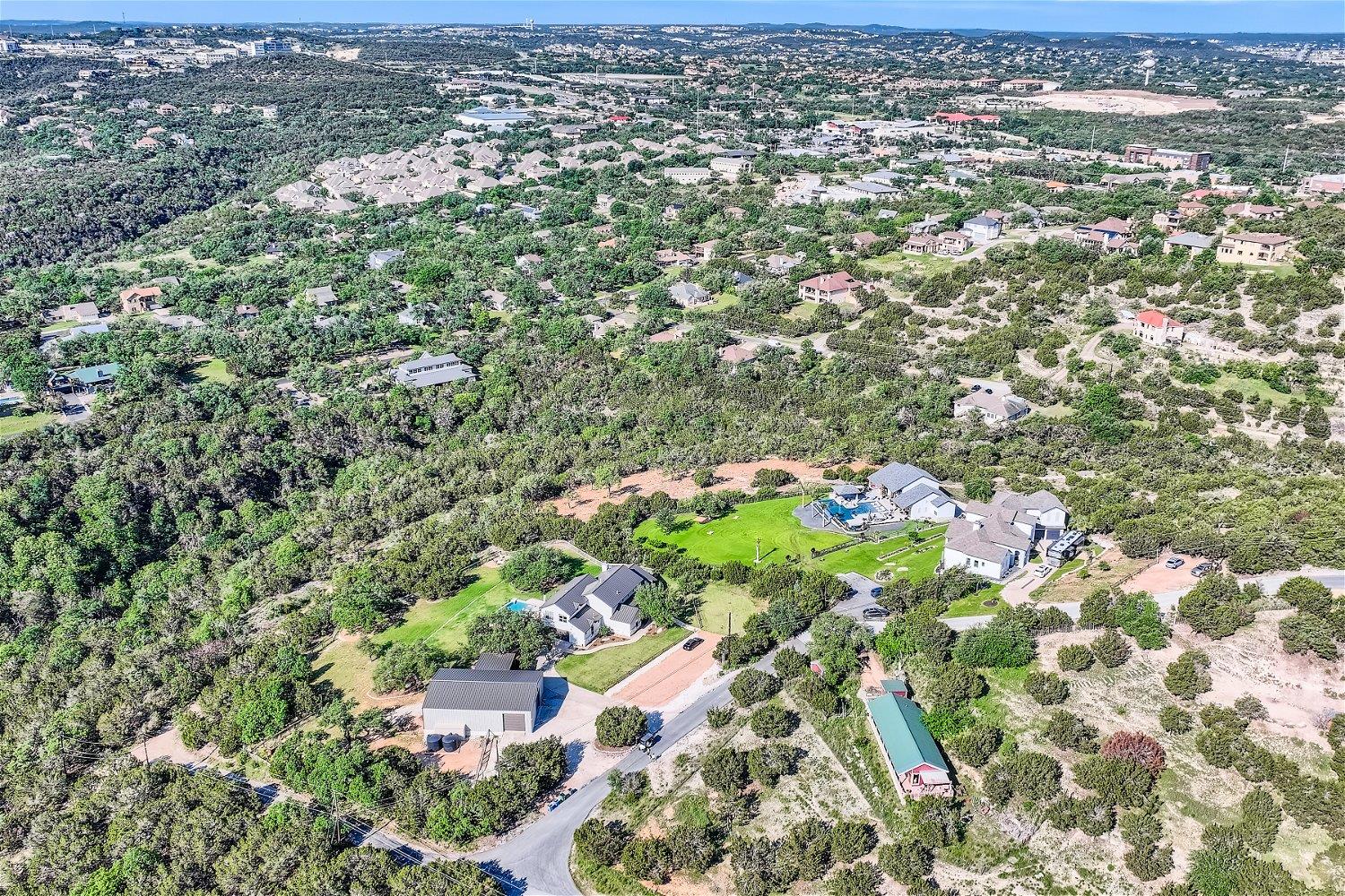 1155 Barrie Drive Austin TX 78734