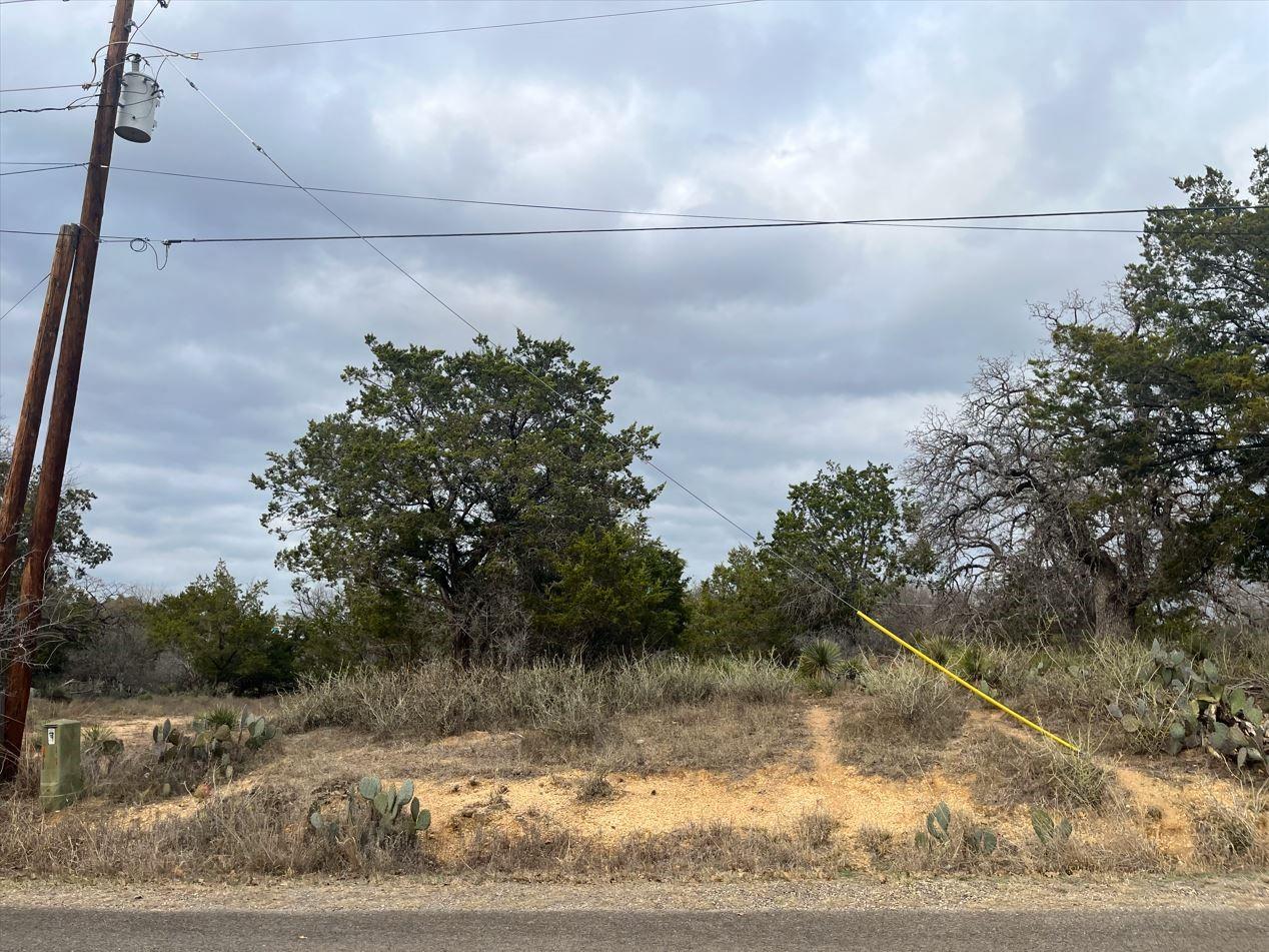 Lot 262 W Briarway Drive Granite Shoals TX 78654
