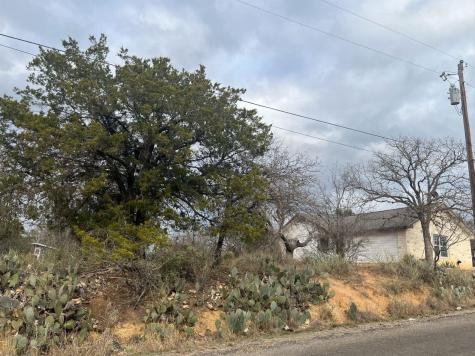 Lot 262 W Briarway Drive Granite Shoals TX 78654