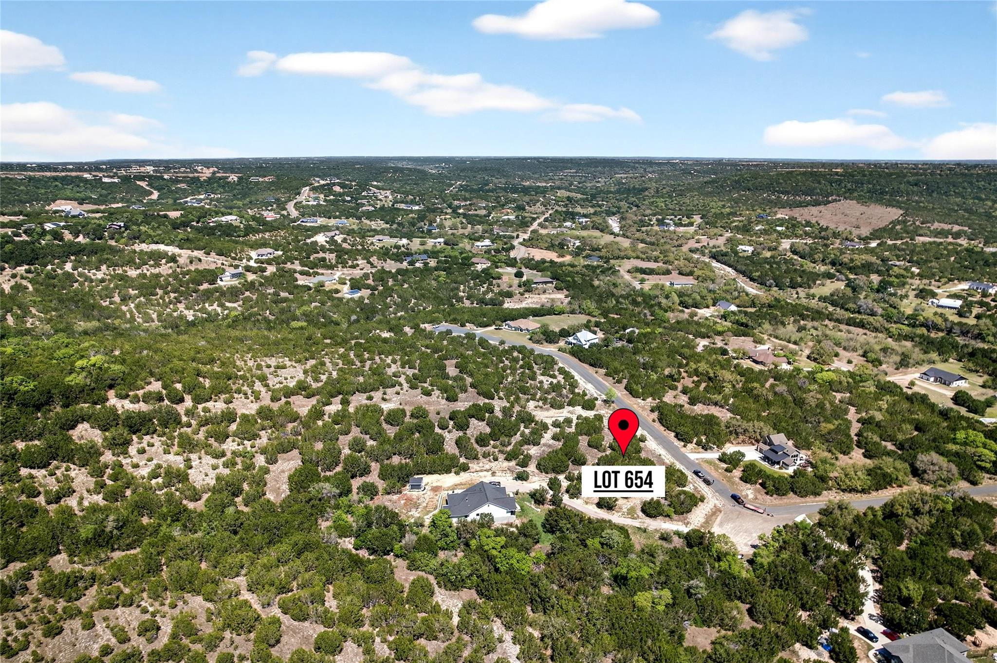654 Wagon Wheel Trail Bertram TX 78605