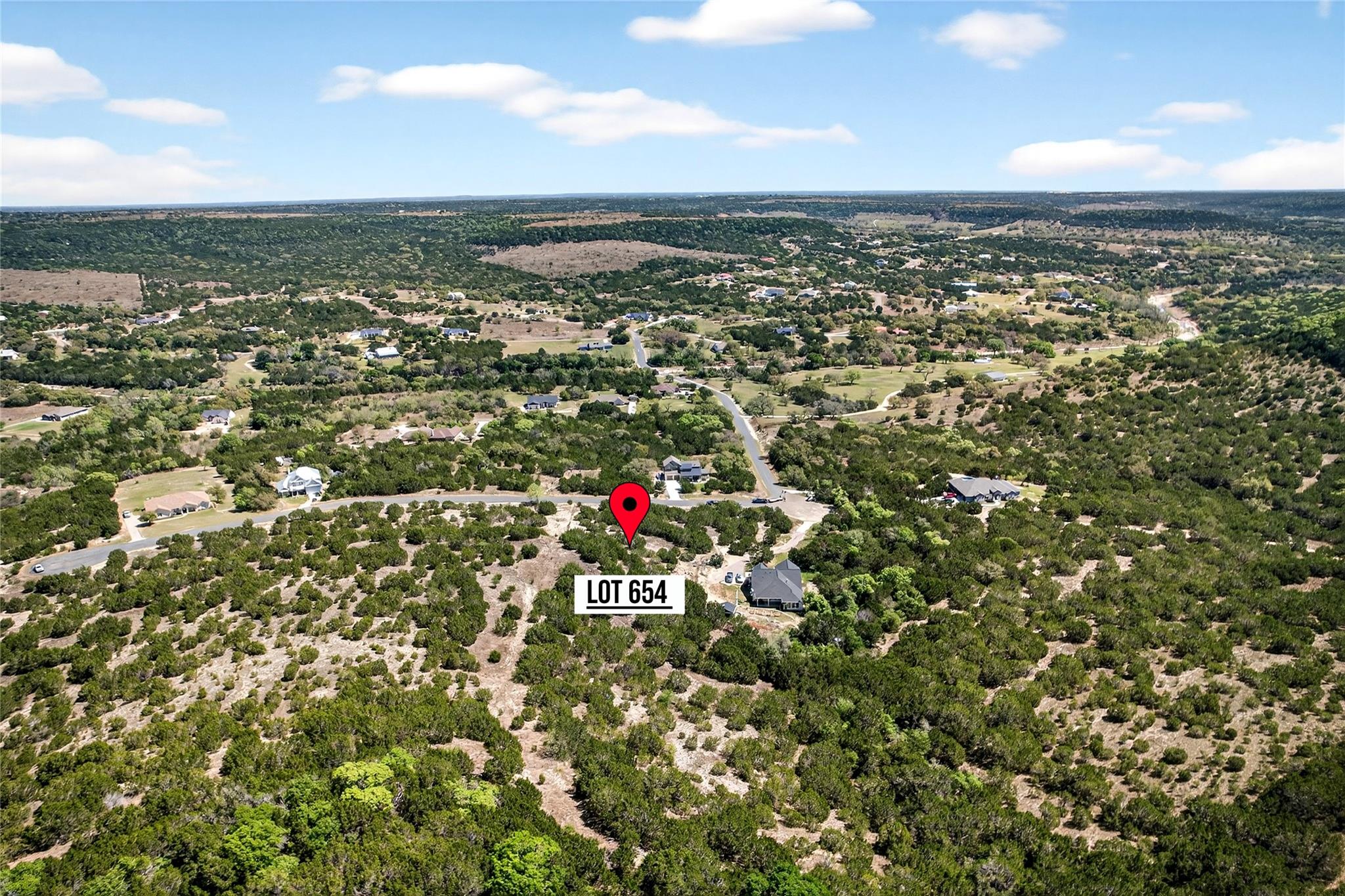 654 Wagon Wheel Trail Bertram TX 78605