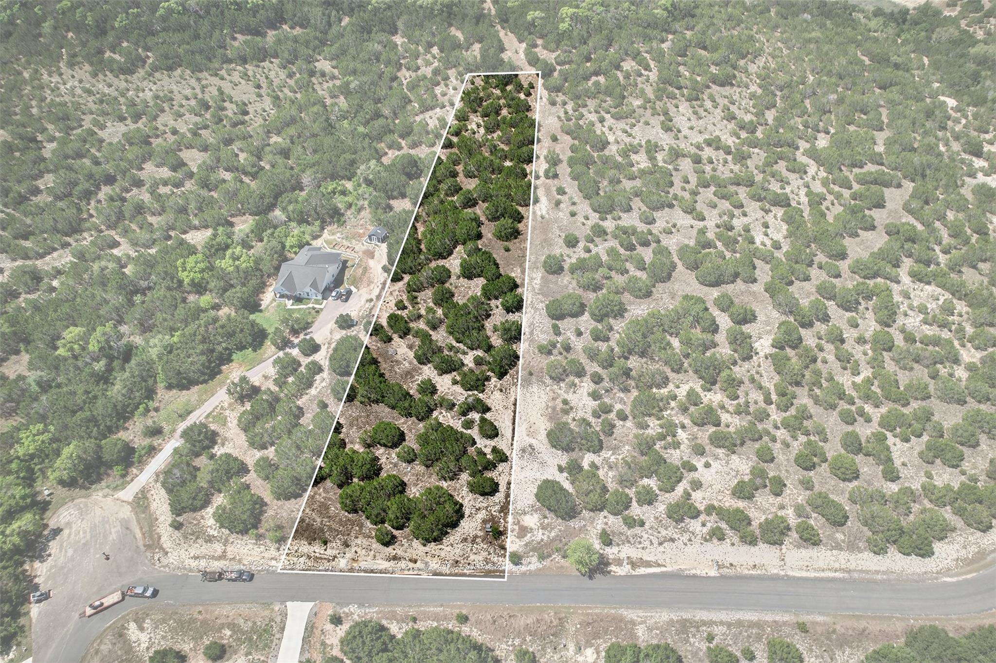 654 Wagon Wheel Trail Bertram TX 78605