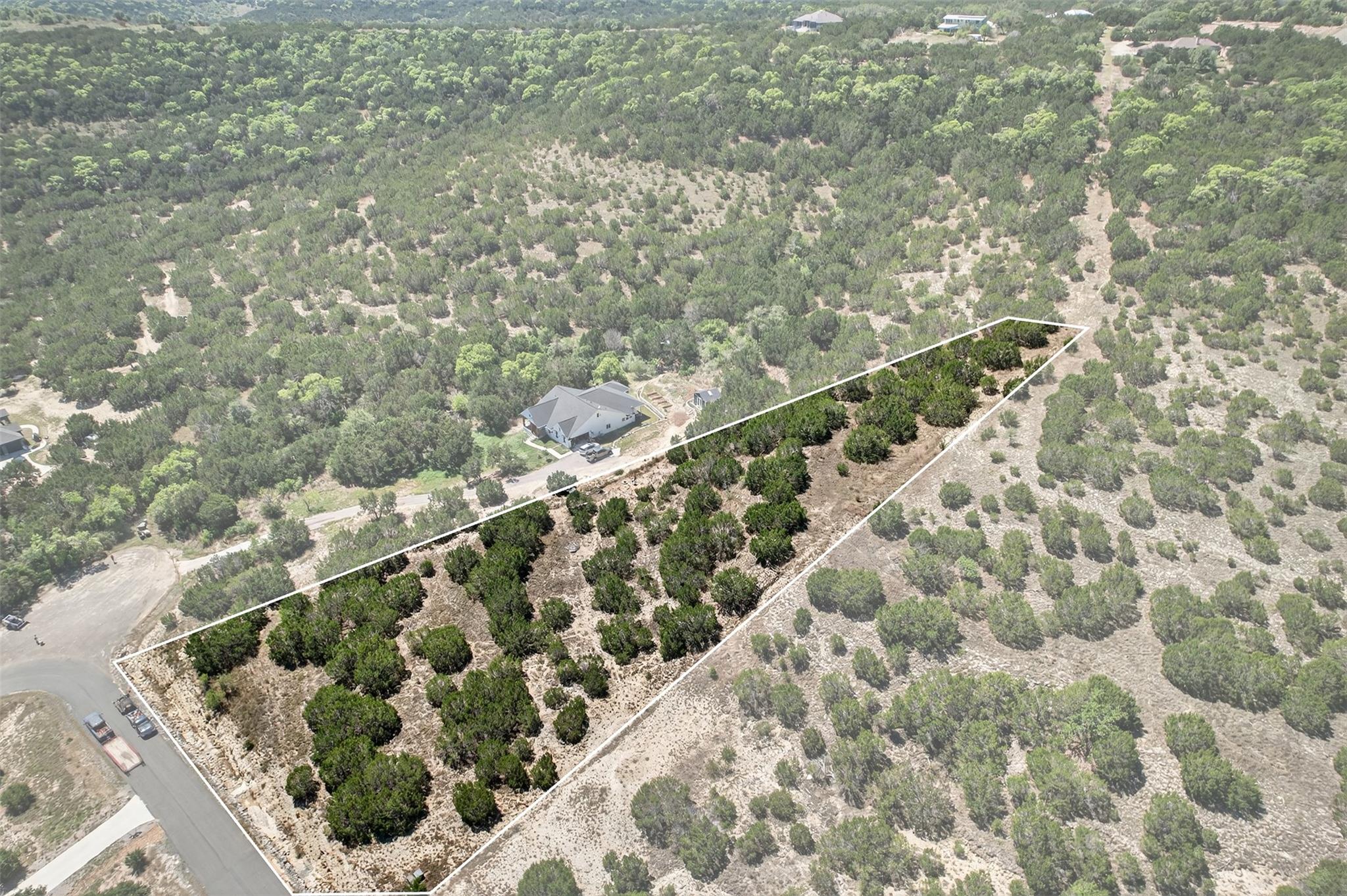 654 Wagon Wheel Trail Bertram TX 78605